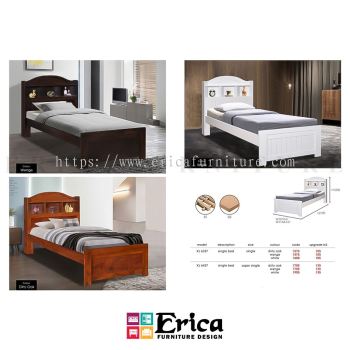 XL SINGLE BED XL 6327, SUPER SINGLE BED XL 6427