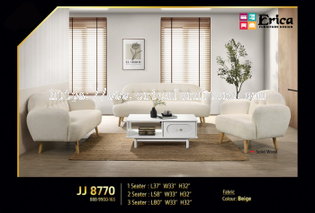 1+2+3 FABRIC SOFA 8770/8772