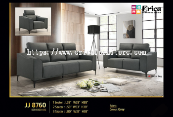 FABRIC SOFA 1+2+3 8760