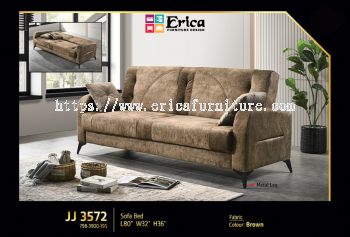 SOFA BED - FABRIC 3572/3573