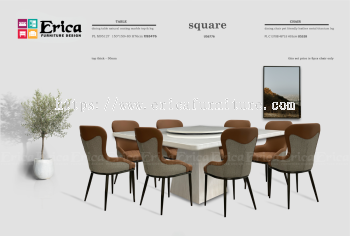 DINING SET - M95127 / C1370B