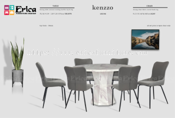 DINING SET - 14104 / C1170