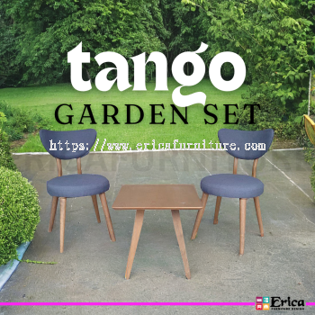 1+2 Tango Indoor Set/ Tea Set