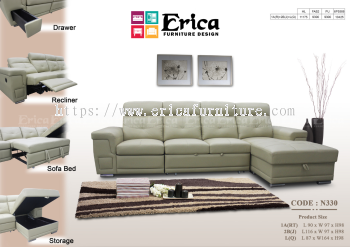 N330 -  SOFA BED