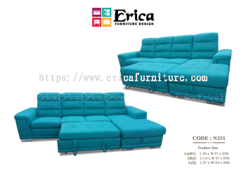 N331 -  SOFA BED