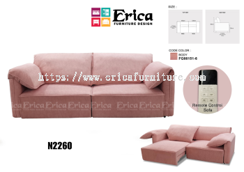 N2260 - SOFA BED