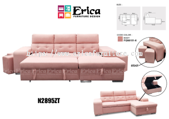 N2895ZT - SOFA BED