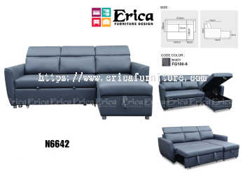 N6642 -  SOFA BED