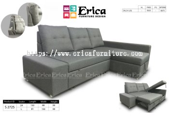 S2725 -  SOFA BED