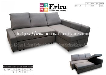 S2727 -  SOFA BED