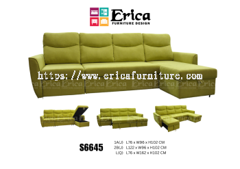 S6645 -  SOFA BED