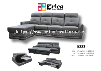 N332 - SOFA BED