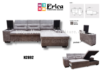 N2892 - SOFA BED