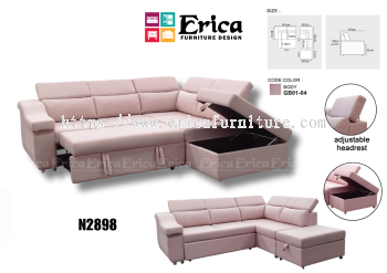 N2898 - SOFA BED