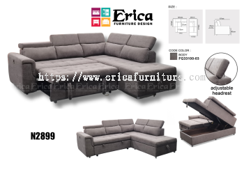 N2899 - SOFA BED