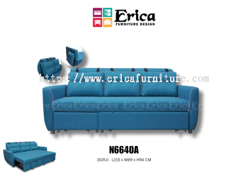 N6640A -SOFA BED