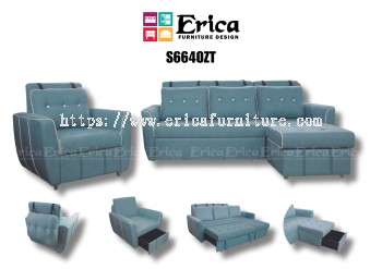 S6640ZT - SOFA BED