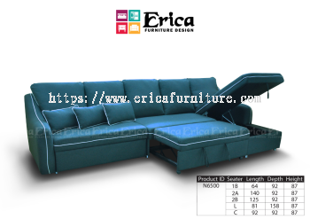 N6500 - SOFA BED