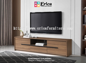 EDWD4988 6FT TV CABINET