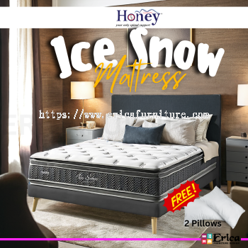 HONEY ICE SNOW SPRING MATTRESS H11inch