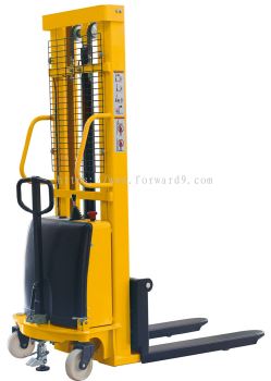Eazy 1.5T 1.6M Semi Electric Stacker SES 1516 