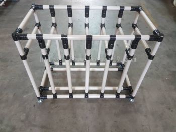 Abs Pipe & Joint Storage Racking 