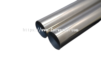 Stainless Steel Pipe - Dia 28mm x 0.7mm x 4m 