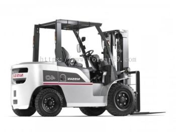 Recond/Second Hand Nissan Forklift for Sell
