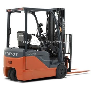 Recond/Second Hand Toyota Forklift for Sell