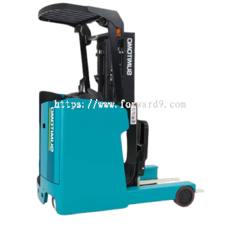 Recond/Second Sumitomo Reach Truck for Rental