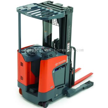 Recond/Second Hand Toyota Reach Truck for Rental
