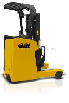 Recond/Second Hand Yale Reach Truck for Rental 