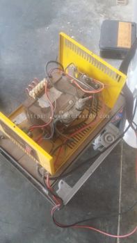 Repair & Services Electric Stacker 