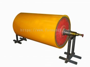 Polyurethane (PU) Roller Recoating 