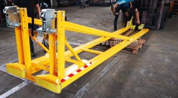 Extension Fork Arm of Forklift Drum Gripper ( FDG series ) 