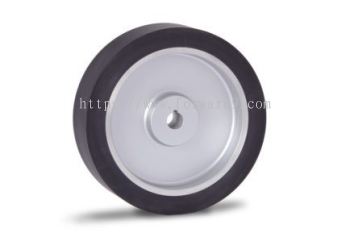 Rubber Wheel Caoting