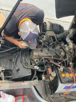 Forklift Reparing Johor Bahru 