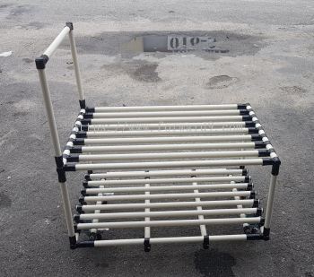 ABS Pipe & Joint Trolley 