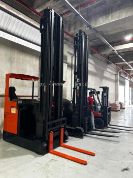 Rental Forklift Johor Bahru 