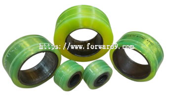 Anti Slip Polyurethane Reach Truck Wheel 