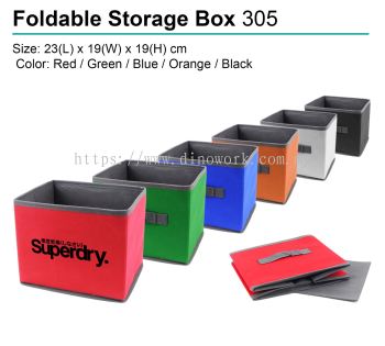 Folder Storage Box