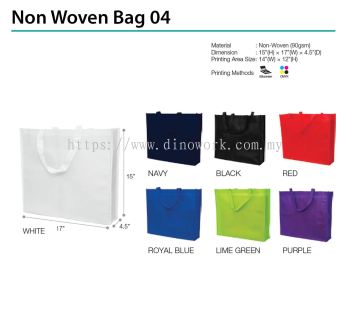 Non Woven Bag 04