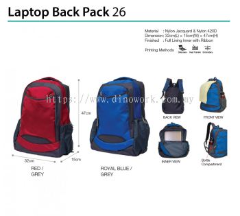 Day Pack 26