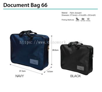 Document Bag 66