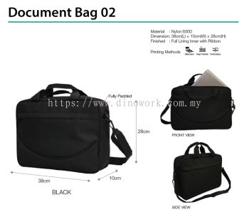Document Bag 02