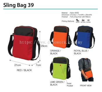 Sling Bag 39