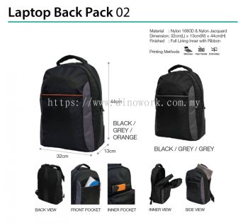 Day Pack 02