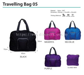 Travelling Bag 05