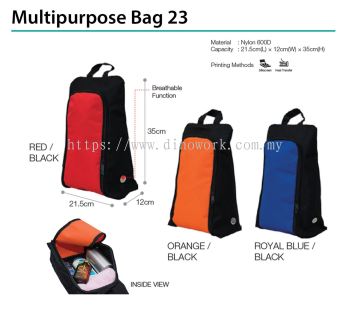 Multipurpose Bag 23