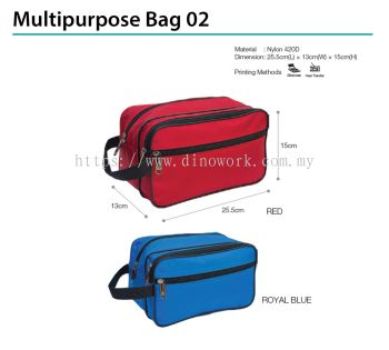 Multipurpose Bag 02